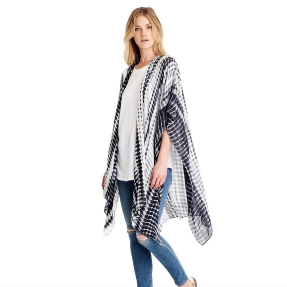 Michael Stars sarong/scarf - Picture 4 of 4